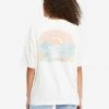 Billabong Island Life Boyfriend T-Shirt For Women Women's