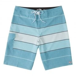 Billabong All Day Heather Stripe Pro Boardshorts 20" For Men