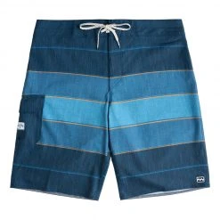 Billabong All Day Heather Stripe Pro Boardshorts 20