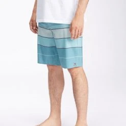 Billabong All Day Heather Stripe Pro Boardshorts 20