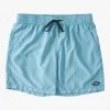 Billabong Men's All Day Overdye Layback Boardshorts 17" For Men