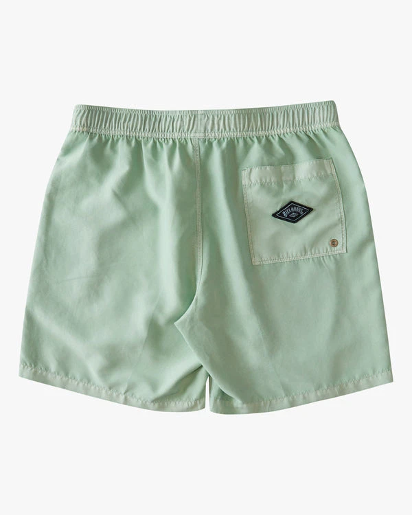 Billabong Men's All Day Overdye Layback Boardshorts 17" For Men 6 Billabong Men's All Day Overdye Layback Boardshorts 17" For Men