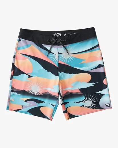 Billabong Sundays Pro Boardshorts 19" For Men 3 Billabong Sundays Pro Boardshorts 19" For Men