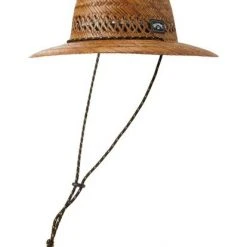 Billabong Men's Nomad Vented Straw Hat