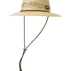 Billabong Men's Nomad Vented Straw Hat
