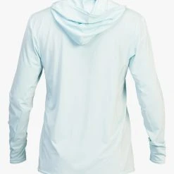 Billabong Arch Mesh Hooded Long Sleeve Rashguard For Men Men's