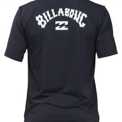 Billabong Women's Arch Wave Loose Fit Short Sleeve Surf Tee For Men