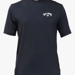 Billabong Women's Arch Wave Loose Fit Short Sleeve Surf Tee For Men