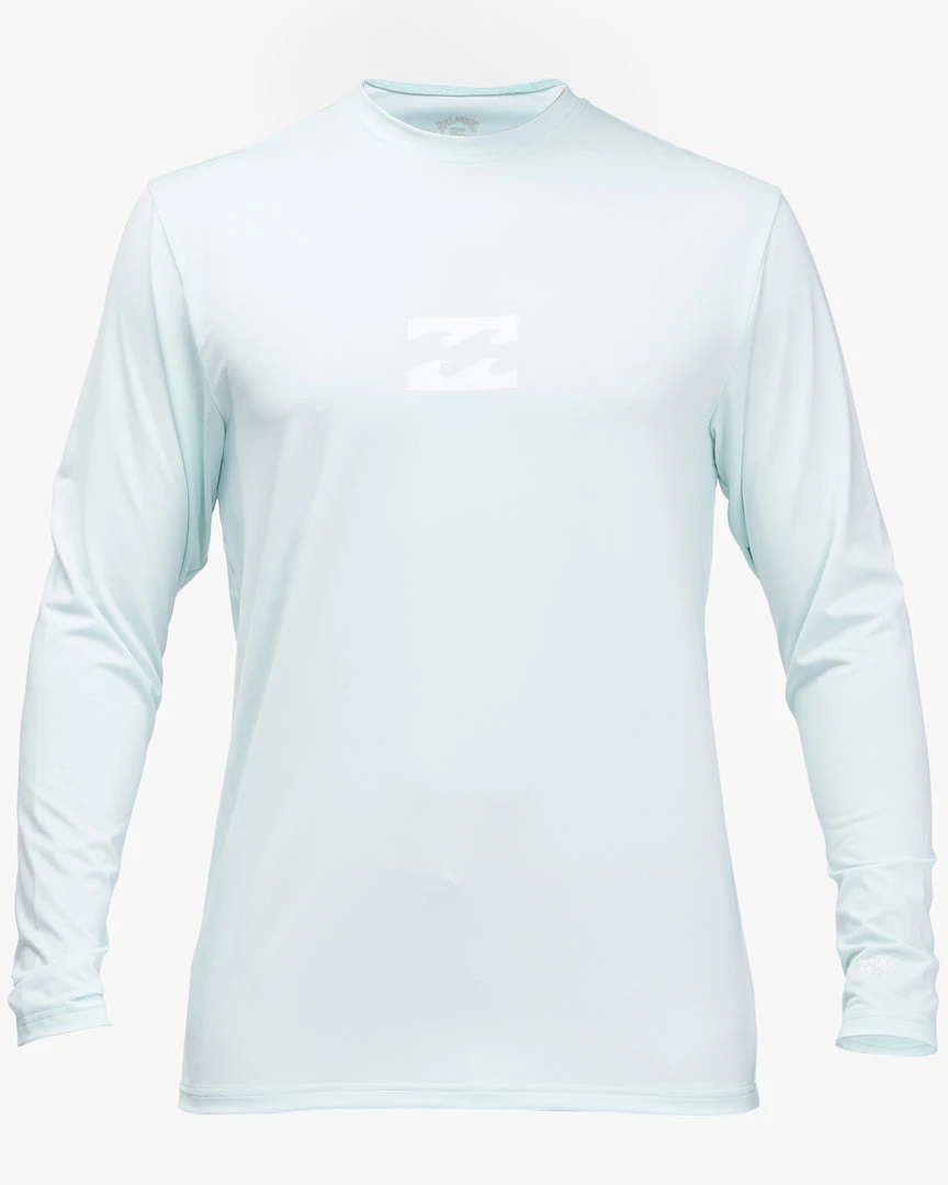 Billabong Men's All Day Wave Loose Fit Long Sleeve Surf T-Shirt 3 Billabong Men's All Day Wave Loose Fit Long Sleeve Surf T-Shirt