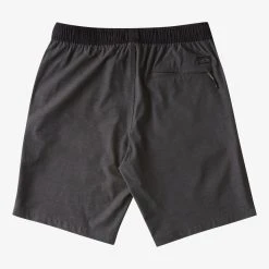 Billabong Men's Crossfire Elastic Waist Submersible Shorts 18