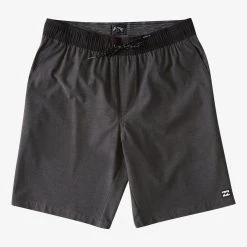 Billabong Men's Crossfire Elastic Waist Submersible Shorts 18