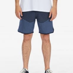 Billabong Crossfire Elastic '73 Submersible Shorts 18" For Men Men's