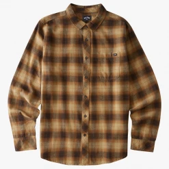 Billabong Coastline Flannel Shirt For Men