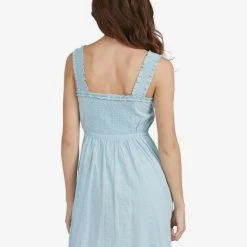 Roxy Not This Time Dress For Women Women's 10 Roxy Not This Time Dress For Women Women's