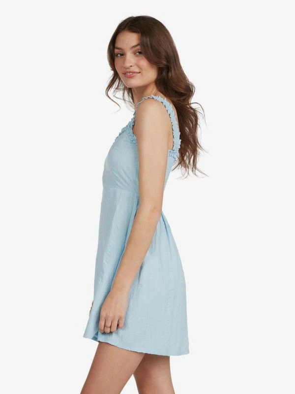 Roxy Not This Time Dress For Women Women's 6 Roxy Not This Time Dress For Women Women's