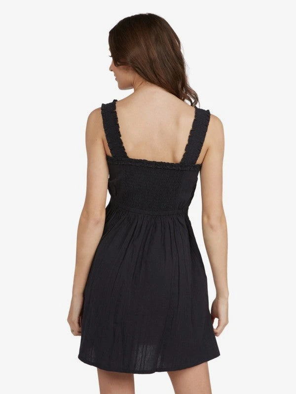 Roxy Not This Time Dress For Women Women's 8 Roxy Not This Time Dress For Women Women's