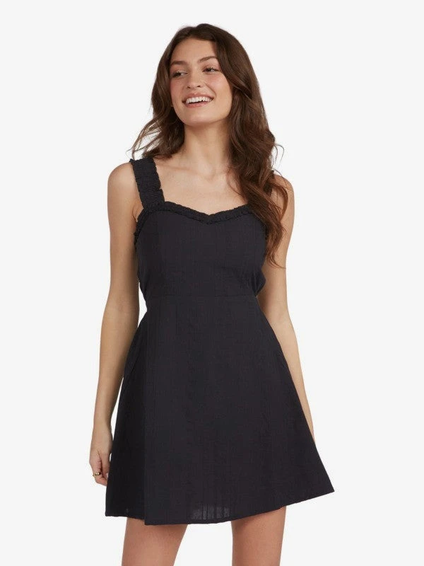 Roxy Not This Time Dress For Women Women's 7 Roxy Not This Time Dress For Women Women's
