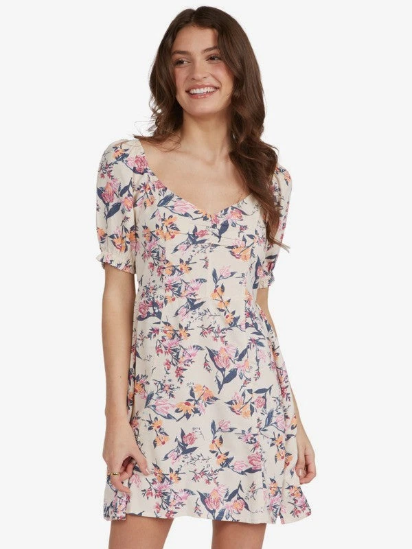 Roxy Women's Shimmy Shake Dress For Women 3 Roxy Women's Shimmy Shake Dress For Women