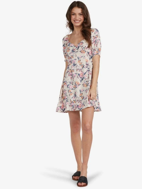 Roxy Women's Shimmy Shake Dress For Women 4 Roxy Women's Shimmy Shake Dress For Women