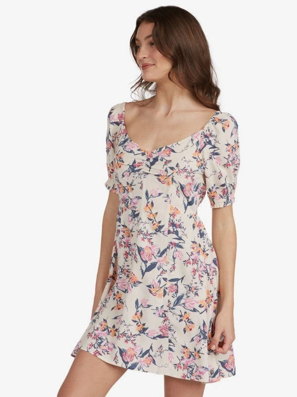 Roxy Women's Shimmy Shake Dress For Women 6 Roxy Women's Shimmy Shake Dress For Women