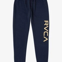 Big RVCA Sweatpants For Men