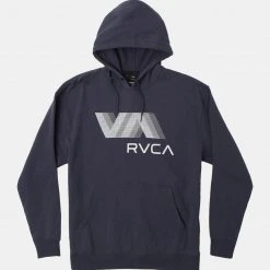 RVCA Blur Hoodie For Men