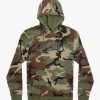 Men's Big RVCA Hoodie For Men