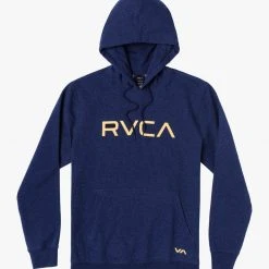 Men's Big RVCA Hoodie For Men 7 Men's Big RVCA Hoodie For Men