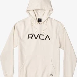 Men's Big RVCA Hoodie For Men