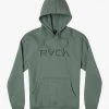 RVCA Radar Pullover Hoodie For Men Men's