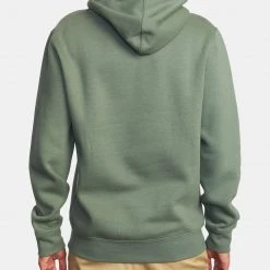 RVCA Radar Pullover Hoodie For Men Men's