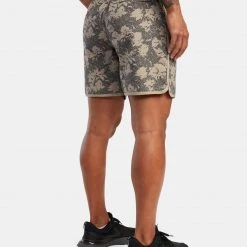 RVCA Men's Yogger Hybrid Elastic Shorts 17” For Men