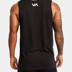 RVCA Icon Tank Top For Men