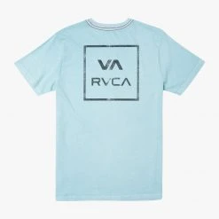 RVCA Tops VA All The Way Tee For Men 8 RVCA Tops VA All The Way Tee For Men