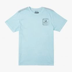 RVCA Tops VA All The Way Tee For Men 9 RVCA Tops VA All The Way Tee For Men