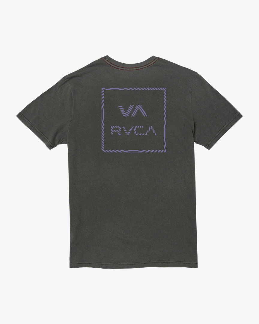 RVCA Tops VA All The Way Tee For Men 3 RVCA Tops VA All The Way Tee For Men