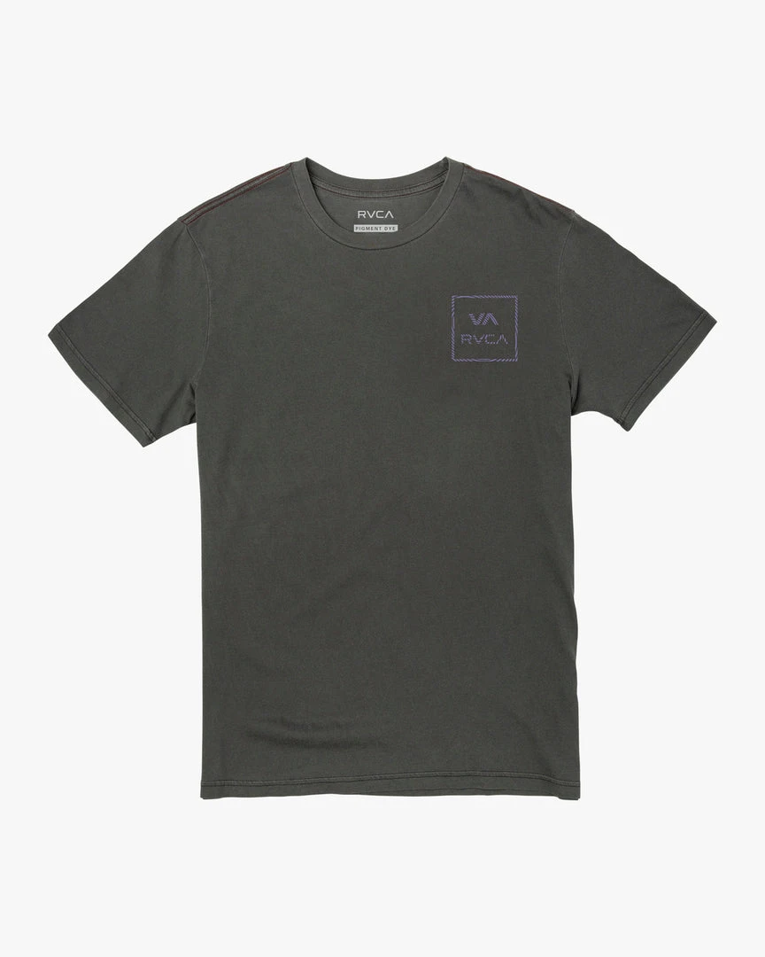 RVCA Tops VA All The Way Tee For Men 4 RVCA Tops VA All The Way Tee For Men