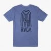 RVCA Hi Dez Slub Short Sleeve T-Shirt For Men
