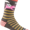 Darn Tough Women's Animal Haus Crew Lightweight Lifestyle Socks For Women