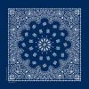 Carolina Bandana Paisley Bandana