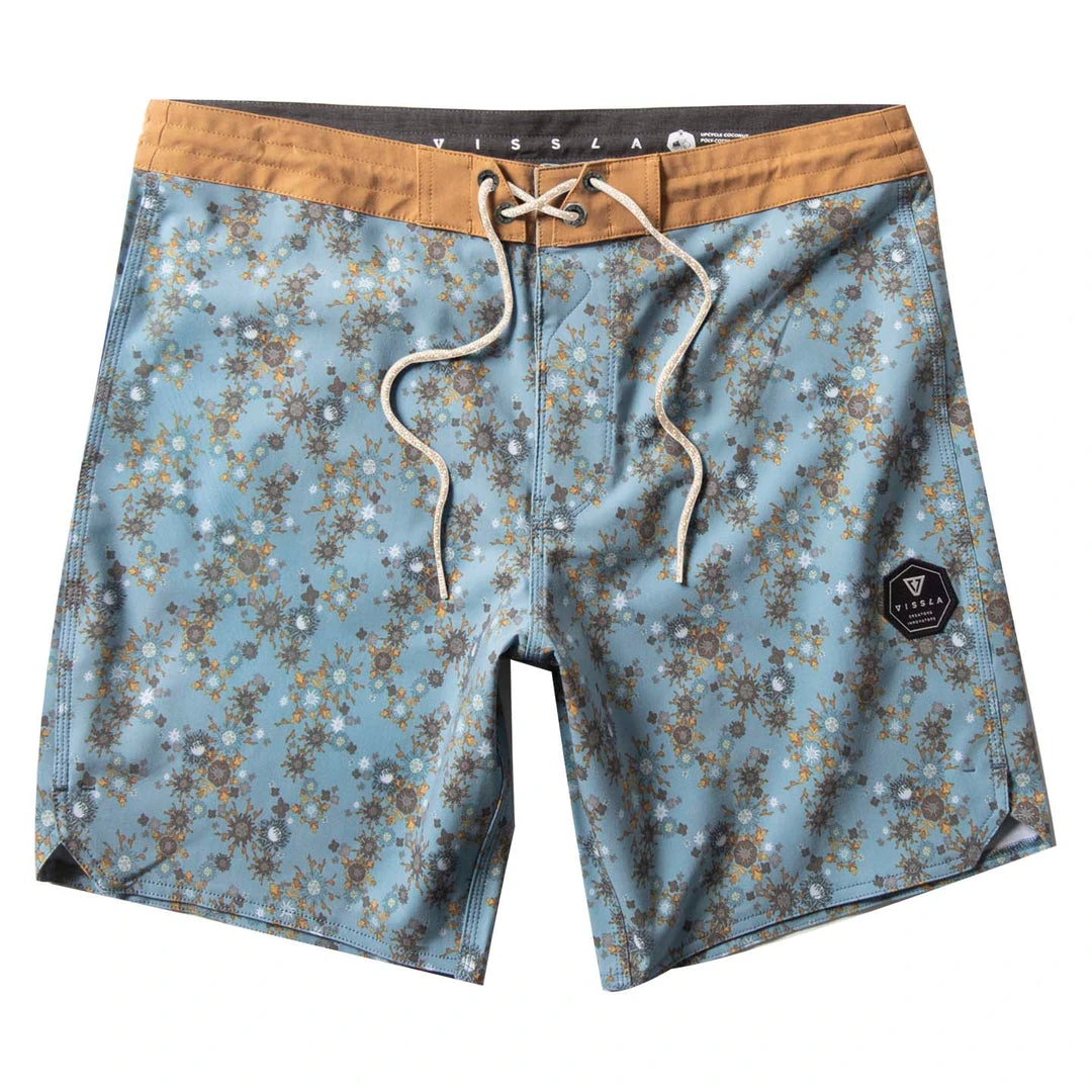 Vissla Men's Barrier 17.5" Boardshorts For Men 3 Vissla Men's Barrier 17.5" Boardshorts For Men