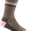 Darn Tough Letterman Crew Lightweight Lifestyle Socks For Women