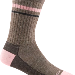 Darn Tough Letterman Crew Lightweight Lifestyle Socks For Women