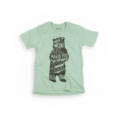 Landmark Project Bear Tee For Kids