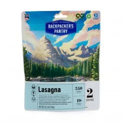 Backpacker's Pantry Lasagna