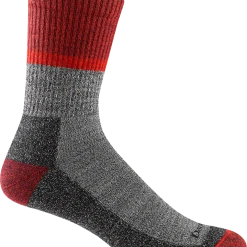 Darn Tough Men's Ranger Micro Crew Midweight Hiking Socks For Men