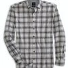 Johnnie-O Burruss Long Sleeve Button Down Shirt For Men