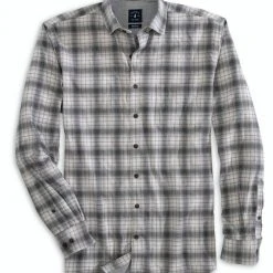 Johnnie-O Burruss Long Sleeve Button Down Shirt For Men