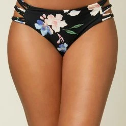 O'Neill Boulders Seabright Mid-Rise Full Bottoms For Women