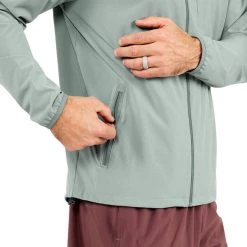 Free Fly Apparel Breeze Jacket For Men